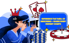 Avis sur le casino en ligne Ninecasino